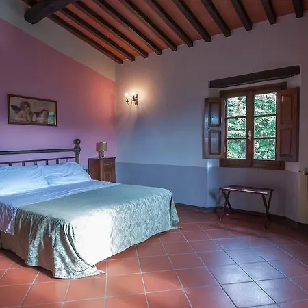 Fattoria Il Farm stay