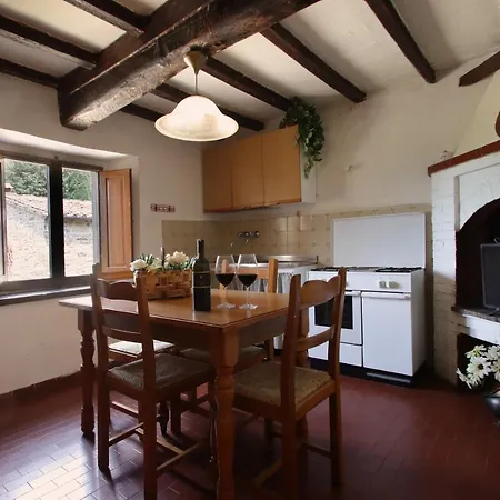 Bauernhof Fattoria Il Dicomano