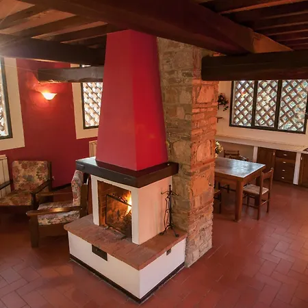 Fattoria Il Farm stay