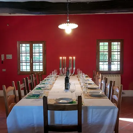 Farm stay Fattoria Il Dicomano