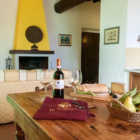 Farm stay Fattoria Il Dicomano