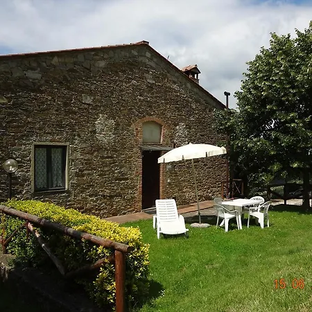 Farm stay Fattoria Il Dicomano