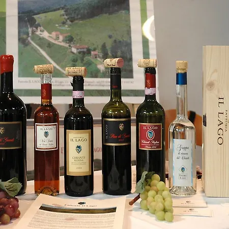 Farm stay Fattoria Il *